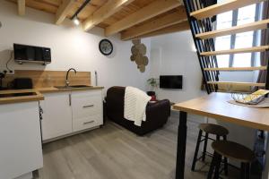 Lappartement du 71 C