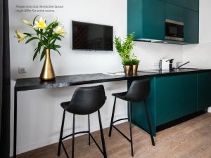 Appart'hotels YAYS Paris Issy by Numa : photos des chambres