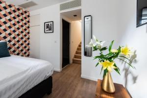 Appart'hotels YAYS Paris Issy by Numa : photos des chambres
