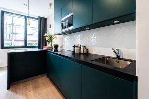 Appart'hotels YAYS Paris Issy by Numa : photos des chambres