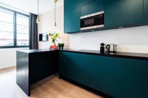 Appart'hotels YAYS Paris Issy by Numa : photos des chambres