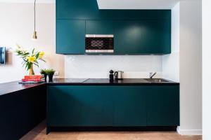 Appart'hotels YAYS Paris Issy by Numa : photos des chambres
