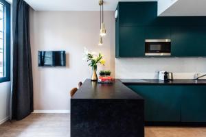 Appart'hotels YAYS Paris Issy by Numa : photos des chambres
