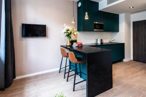 Appart'hotels YAYS Paris Issy by Numa : photos des chambres