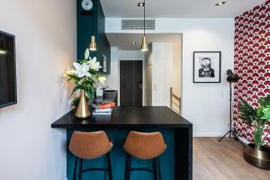 Appart'hotels YAYS Paris Issy by Numa : photos des chambres