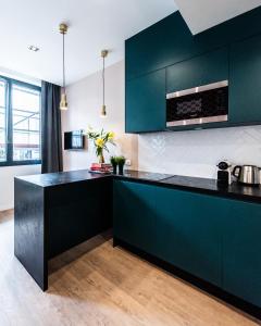 Appart'hotels YAYS Paris Issy by Numa : photos des chambres