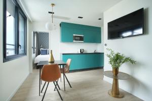 YAYS Paris Issy by Numa