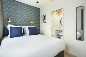 Appart'hotels YAYS Paris Issy by Numa : photos des chambres