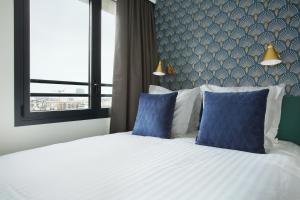 Appart'hotels YAYS Paris Issy by Numa : photos des chambres