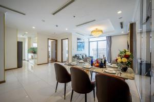 Vinhomes Luxury Art Condotel