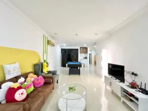 5 min CIQ Landed Party House 12 pax - 马西