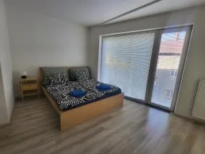 Rezidence Křenová - Brno-střed- Trnitá - Komárov