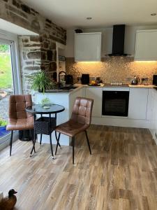 Waterfront cottage Applecross Peninsula