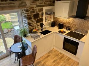 Waterfront cottage Applecross Peninsula