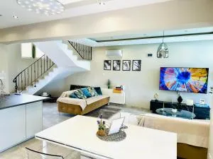 Luxury Villa LAPIS LAZULI - Meneou