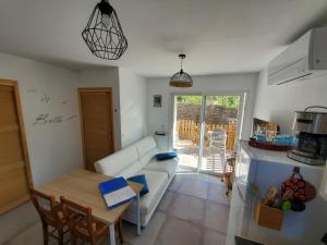 La casa Elisa Gîte T2 indépendant