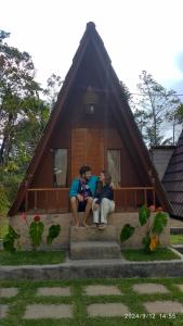 Phòng Giường Đôi Có Phòng Tắm Riêng (Double Room with Private Bathroom)