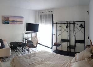 Estudio Centro Málaga Terraza y Barbacoa - 3-gwiazdkowe hotele w mieście Malaga