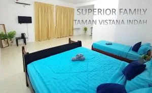 ALOR SETAR SUPERIOR ROOM VISTANA INDAH GUESTHOUSE by Zenith Smart - Langgar