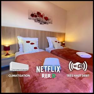 LEscapade, Proche Carré-Sénart et Disneyland