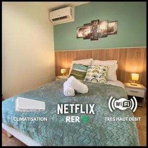 L'Escapade, Proche Carré-Sénart et Disneyland - Lieusaint