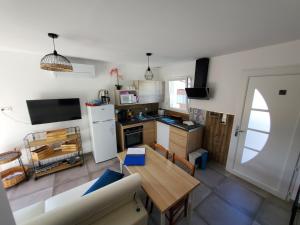 La casa Elisa Gîte T2 indépendant