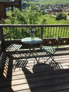 appartement des cimes - 土绪尔