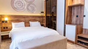 فندق ركايا للشقق الفندقية - An Nuqrah