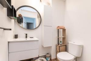 Maisons de vacances Le Coeur de Beziers - Maison climatisee a Beziers : photos des chambres
