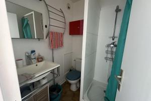 Beautiful renovated T2 - close to the beach