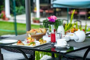Meraki Holistic Wellness Retreat