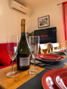 LEscapade, Proche Carré-Sénart et Disneyland