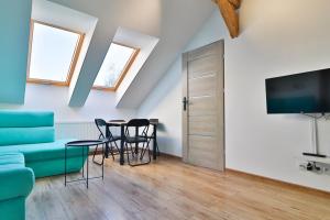 Miło i wygodnie w centrum