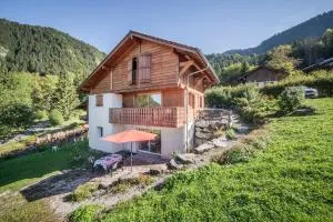 Chalet Les Mios, chez Isa - Chevenoz