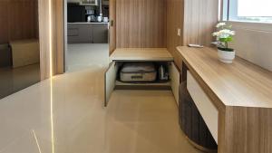 Apartment Nuvasa Bay Nongsa, Kalani 1BR 8th, Sea & Golf View, Batam