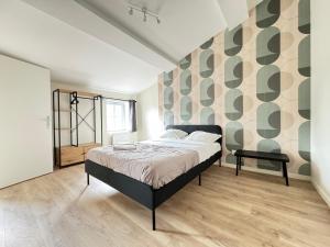 Spacieux Appartement 8 Couchages en Centre de Riom N9