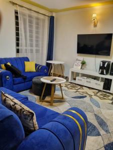 Penthouse one bedroom Mirema Drive