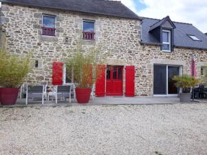 Maisons de vacances Gite du Fournil : photos des chambres