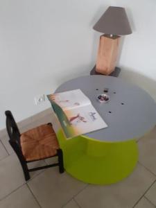 Maisons de vacances Gite du Fournil : photos des chambres