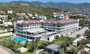 Dedeman Güre Nurhayat Thermal Resort&SPA - Dereçiflik