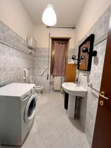 Next to Tor Vergata University