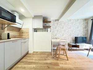 Charmant T1 Neuf à Riom au Cœur de la Ville !N4