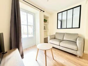 Appartements Escapade Confortable a Riom - 14 Couchages! : photos des chambres