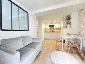 Appartements Escapade Confortable a Riom - 14 Couchages! : photos des chambres