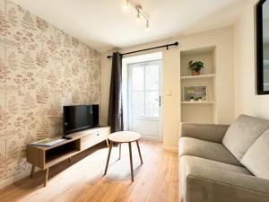 Appartements Escapade Confortable a Riom - 14 Couchages! : photos des chambres