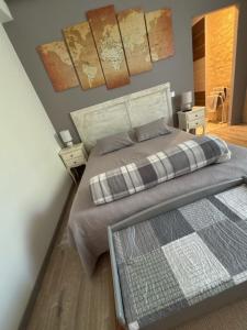 B&B / Chambres d'hotes Jardin d'arcy - chambres d'hotes avec piscine et SPA : photos des chambres