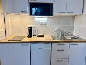 Appartements Proche Paris - Le Boudoir - 20MC : Studio