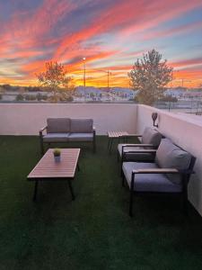 New apartment with 80m2 garden close to Torrevieja Alicante