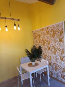 Maisons de vacances Gite plain-pied avec jardin terasse : photos des chambres