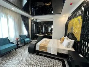 Love Hotel Tô Ký - Ấp Trùm Tri